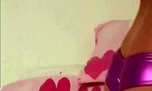 We Excitedly Slipped Into Those PVC Panties You Love!