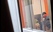 Real amateur Africans engage in hardcore actions in a homemade sex tape.