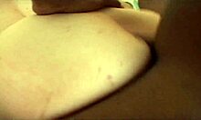 Kelly divine rides his bbc then catches his cum on her pierced tongue