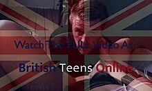 does this british blonde 18 year old student want her pussy eaten