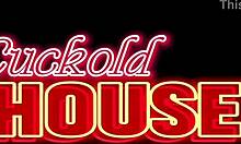 Big Dick Lover Deflowers Married Woman's Anus