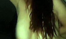 Sleepover With Curvy Friend Karen Leads To Sex