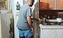 My Step Father Leaves Me Taking Care Of His Wife