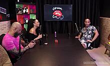 Compilados Do Negro Top Delícia No Sensual Cast - Parte 2 Watch On Sheer Red