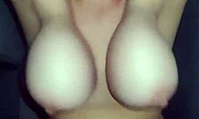 Sleepover With Curvy Friend Karen Leads To Sex