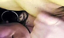 I Watch Cock Gobbling Slut Give Hardcore Oral