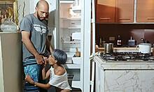 My Step Father Leaves Me Taking Care Of His Wife