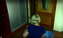 Mrs Lazinski As A Naive Mature Maid