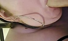 I Watch Cock Gobbling Slut Give Hardcore Oral