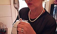 She Says I'm Innocent Until You Enter The Kitchen Karina