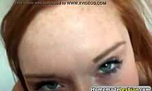 lesbian babes alex and addison lick each other's pussies