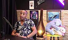 Compilados Do Negro Top Delícia No Sensual Cast - Parte 2 Watch On Sheer Red