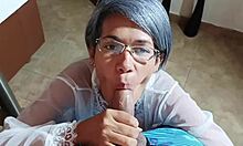 My Step Father Leaves Me Taking Care Of His Wife