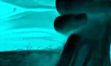 Stepfather wakes the teen 18+ with his hard cock from horniness!