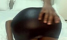 look at my bouncy ass twerking and shaking, don't you want to play with it?