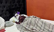 Cuckold Shares Hot Wife For Group Fuck