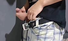 He Was Spying On Me In Utmost Innocence