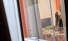 Real amateur Africans engage in hardcore actions in a homemade sex tape.