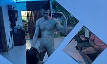 Medusas Blowjob And Tit Jerk Compilation