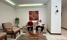 Hot milf boss silvana lee seduces one of her employees - soldierhugecock