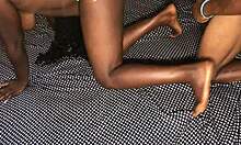 A Combined Effort Meant To Reach Orgasm