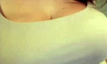 My Stepmom Shows Her Elastic Ass And Big Milky Tits