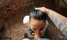 want that pov teen facefucked in abandoned building?