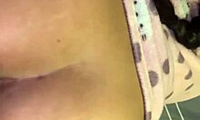 sexo casero sentones de mi esposa antes de dormir pareja real