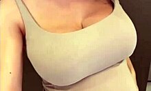 My Stepmom Shows Her Elastic Ass And Big Milky Tits