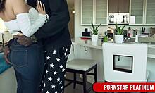 Busty babe alix lovell craves intense rough sex from tredevian