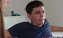 Jill Kassidy and Reena Sky help him with monster cock