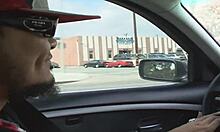 Slender Pigtail Teen Fucks Stranger Loves Dick