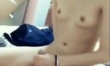 Wife cheats and gets creampied in pool