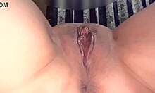 An Amateur's Pink Pussy, 27 Days After Losing Her Virginity