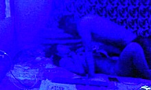 Intense daddy mommy roleplay with sister's husband.