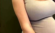 My Stepmom Shows Her Elastic Ass And Big Milky Tits