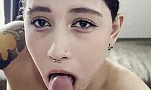 Does my best friend swallow cum?