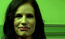 Dominated Girl Creampied in Bondage Sex 😩