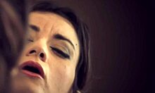 Perfect Ass Teen Squirting With Vibrator In Public Bathroom