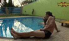 obsessed with panties in a subtle way