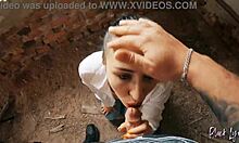 want that pov teen facefucked in abandoned building?