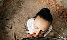 want that pov teen facefucked in abandoned building?