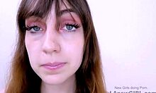 gorgeous shy model gets fucked during her modeling audition