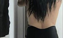 My Mature Busty Stepmom's Luxurious Exhibition Excites Me With Her Huge Natural Tits