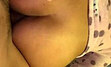 sexo casero sentones de mi esposa antes de dormir pareja real