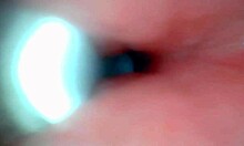 Endoscope Captures POV Cumshot And Cum Swapping In Hospital