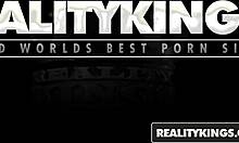 Realitykings First Time Auditions Hannah Reese Tarzan Head Honcho