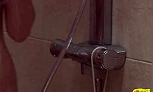 Thick Latina Remembers Skinny Blonde Girlfriend