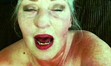 dawnskye1962 fingering in blue lace thong to orgasm