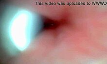 Endoscope Captures POV Cumshot And Cum Swapping In Hospital